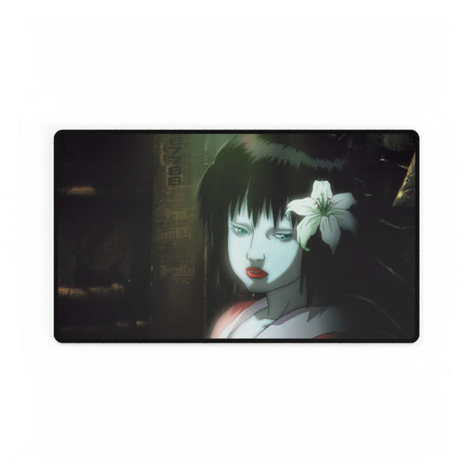 Anime Ghost In The Shell Mouse Pad