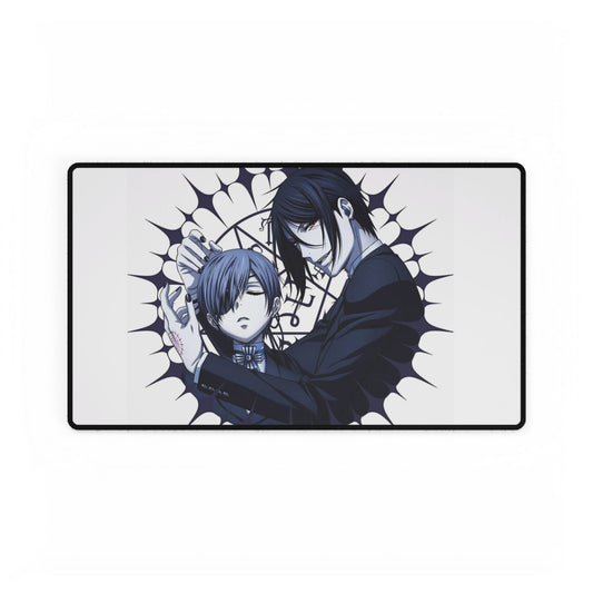 Black Butler Mouse Pad