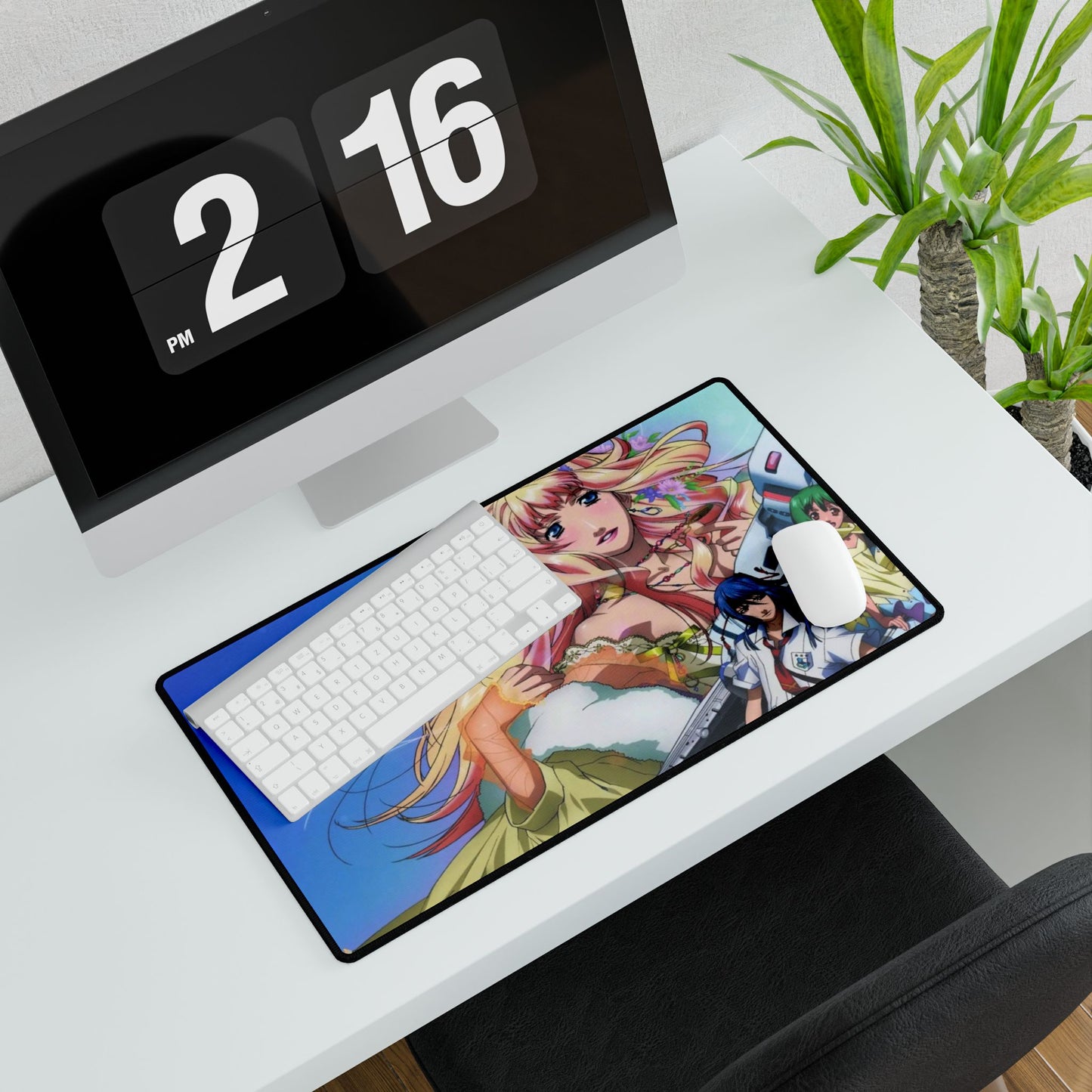 Macross Mouse Pad