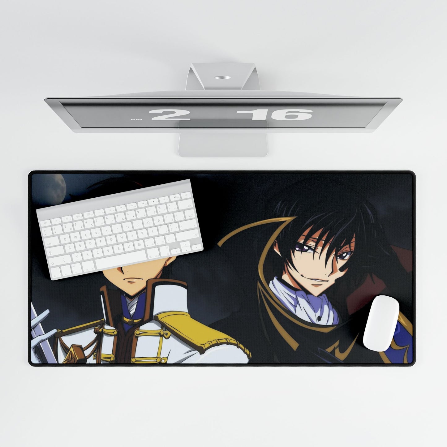Anime Code Geass Mouse Pad