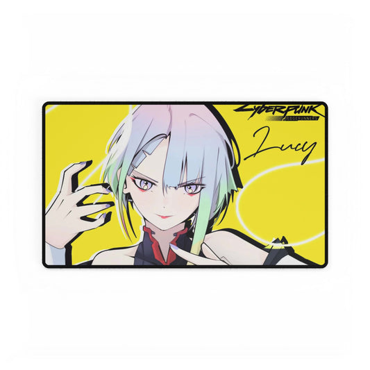 Cyberpunk: Edgerunners Mouse Pad