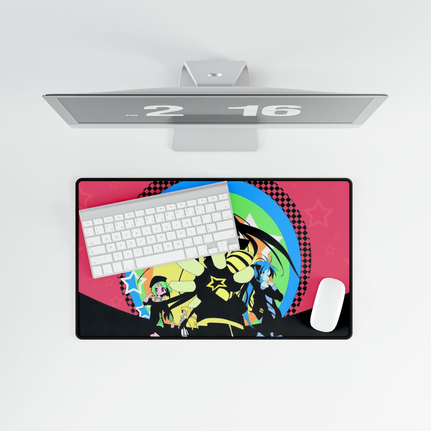 Lucky Star Mouse Pad