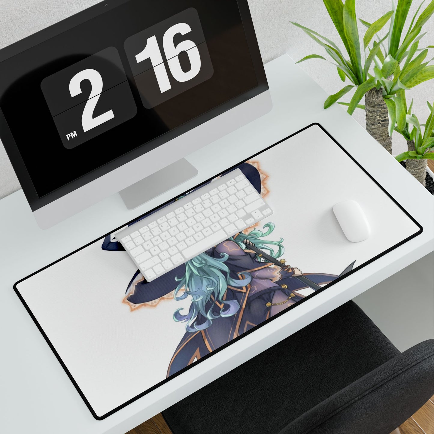 Date A Live Ⅲ Mouse Pad