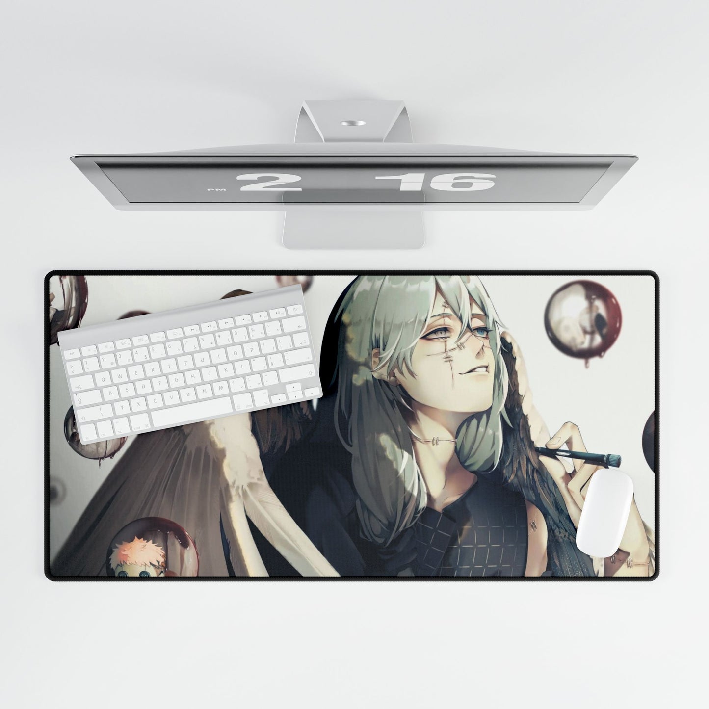 Mahito (Jujutsu Kaisen) Mouse Pad