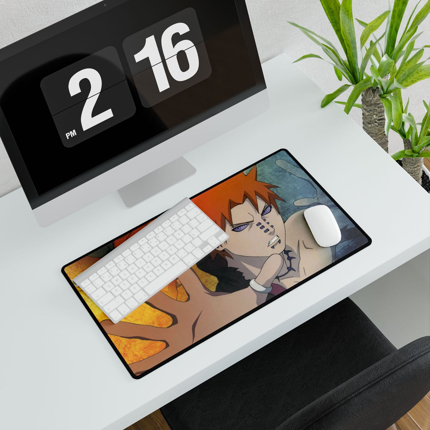 Pain (Yahiko) Mouse Pad