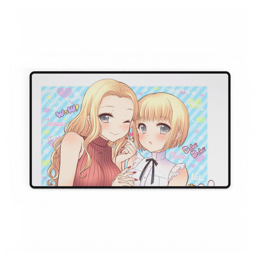 Anime Claymore Mouse Pad