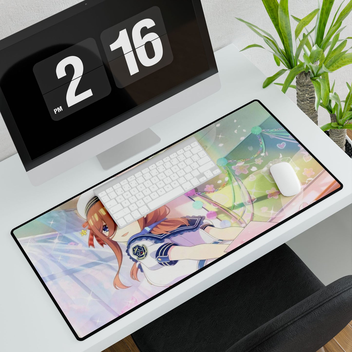 The Quintessential Quintuplets - Miku Nakano Mouse Pad