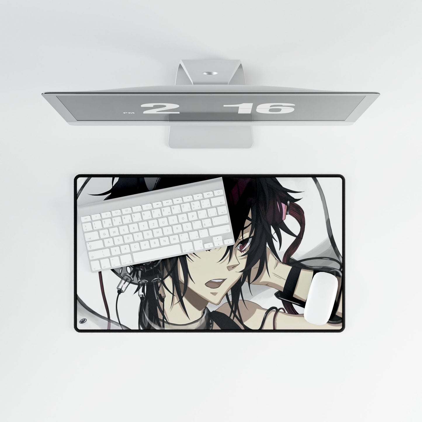 Reborn! Katekyo Hitman Reborn Mouse Pad
