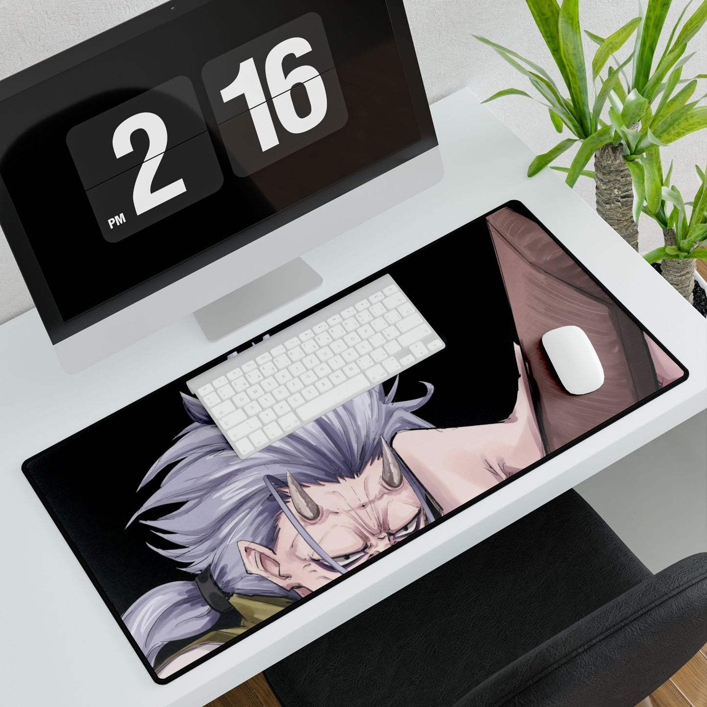 Anime That Time I Got Reincarnated as a Slime Mouse Pad