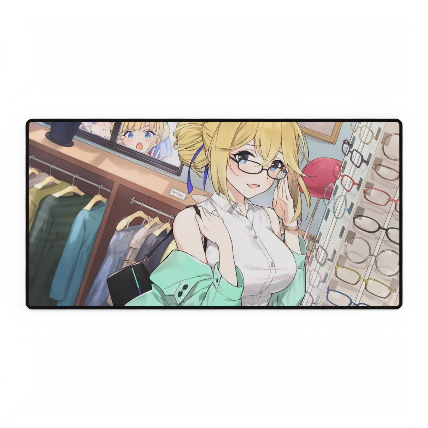Anime Azur Lane Mouse Pad