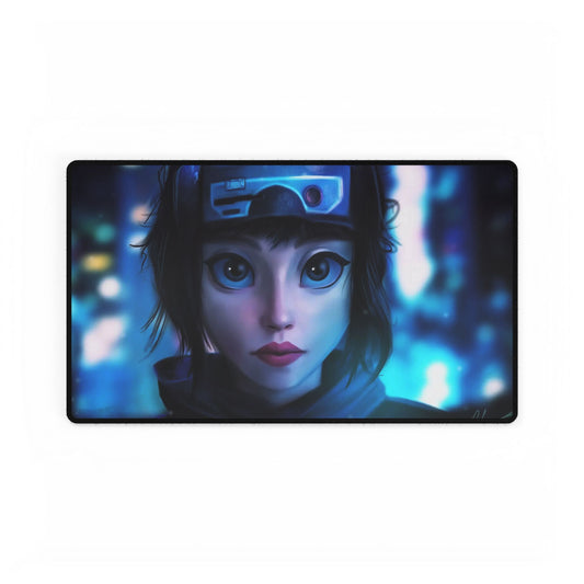 Anime Ghost In The Shell Mouse Pad