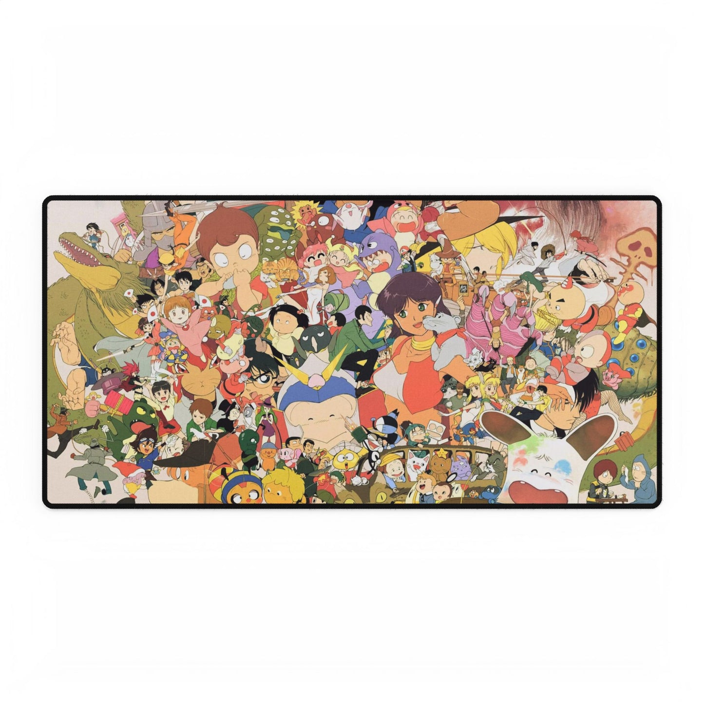 Ultra Cross Over Mouse Pad