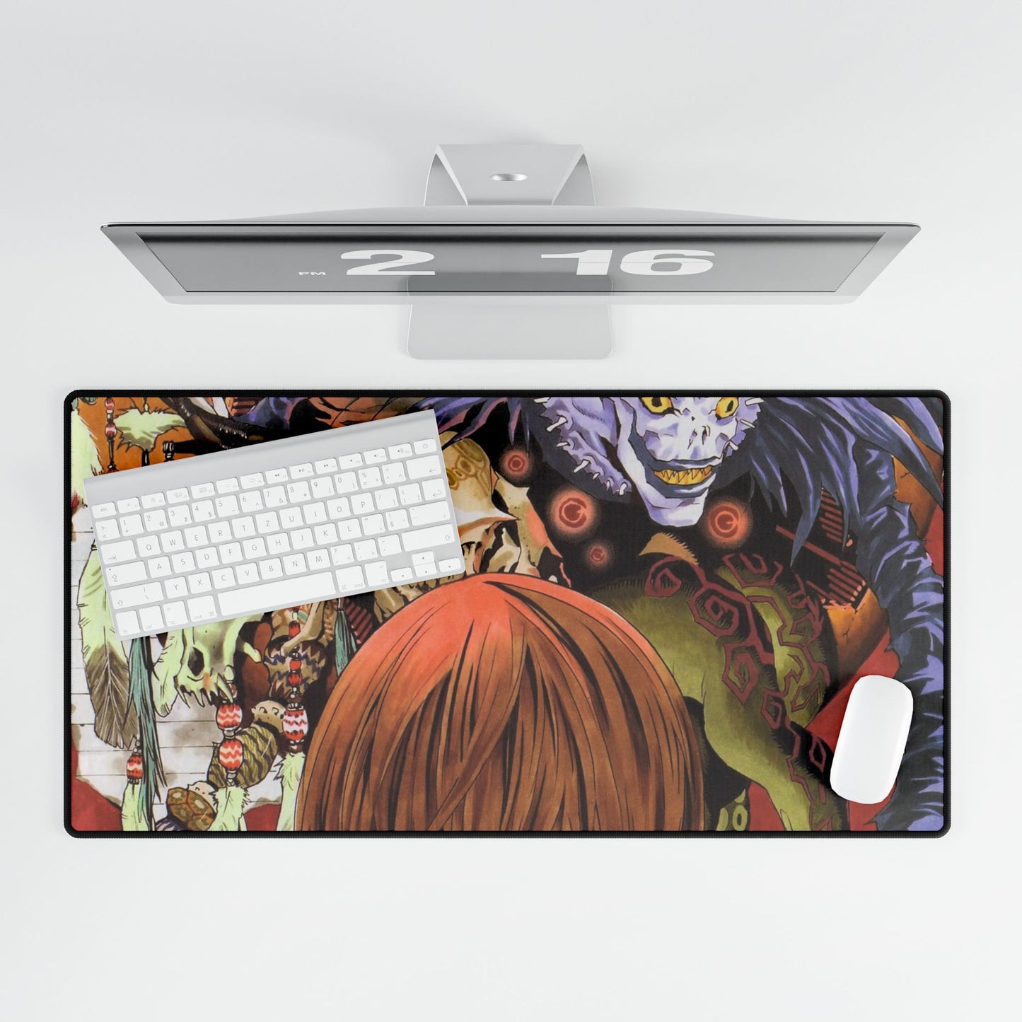 Anime Death Note Mouse Pad