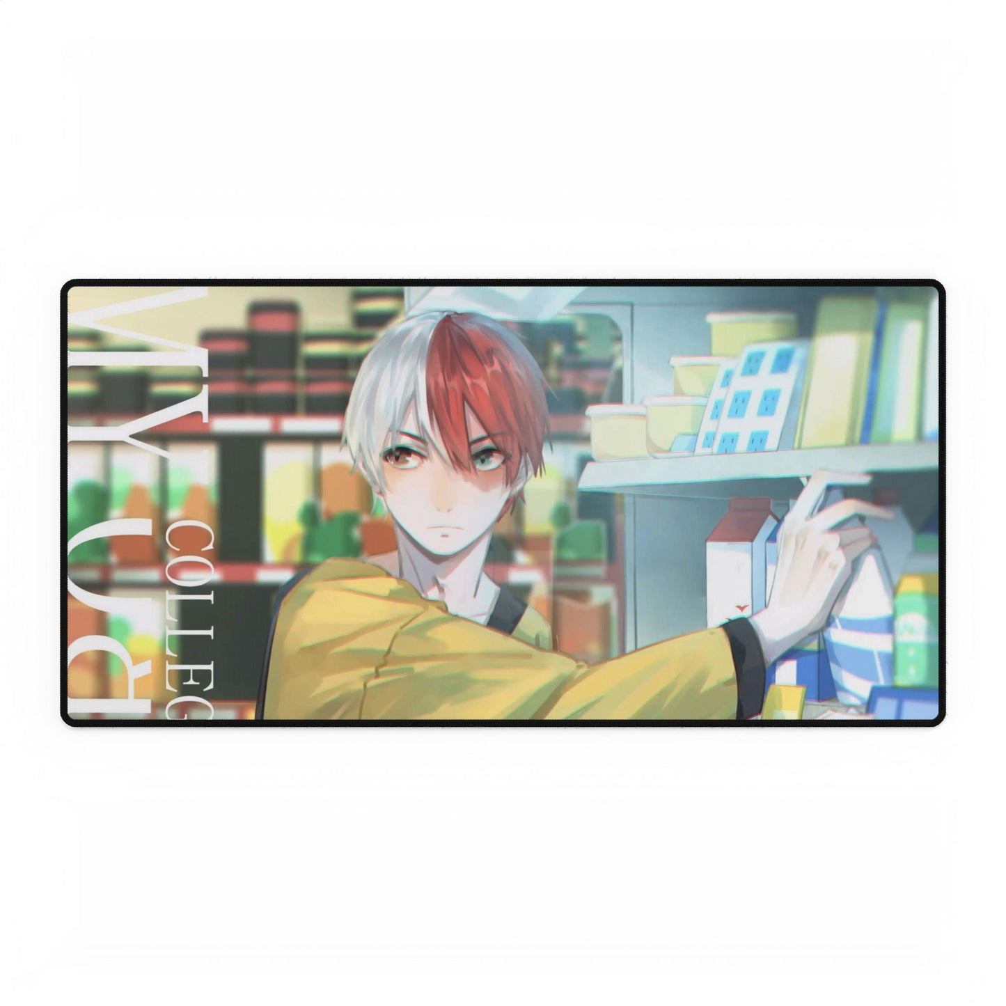 照片练习 Mouse Pad