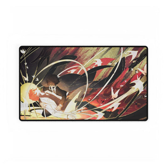 Osamu Dazai & Sakunosuke Oda Mouse Pad
