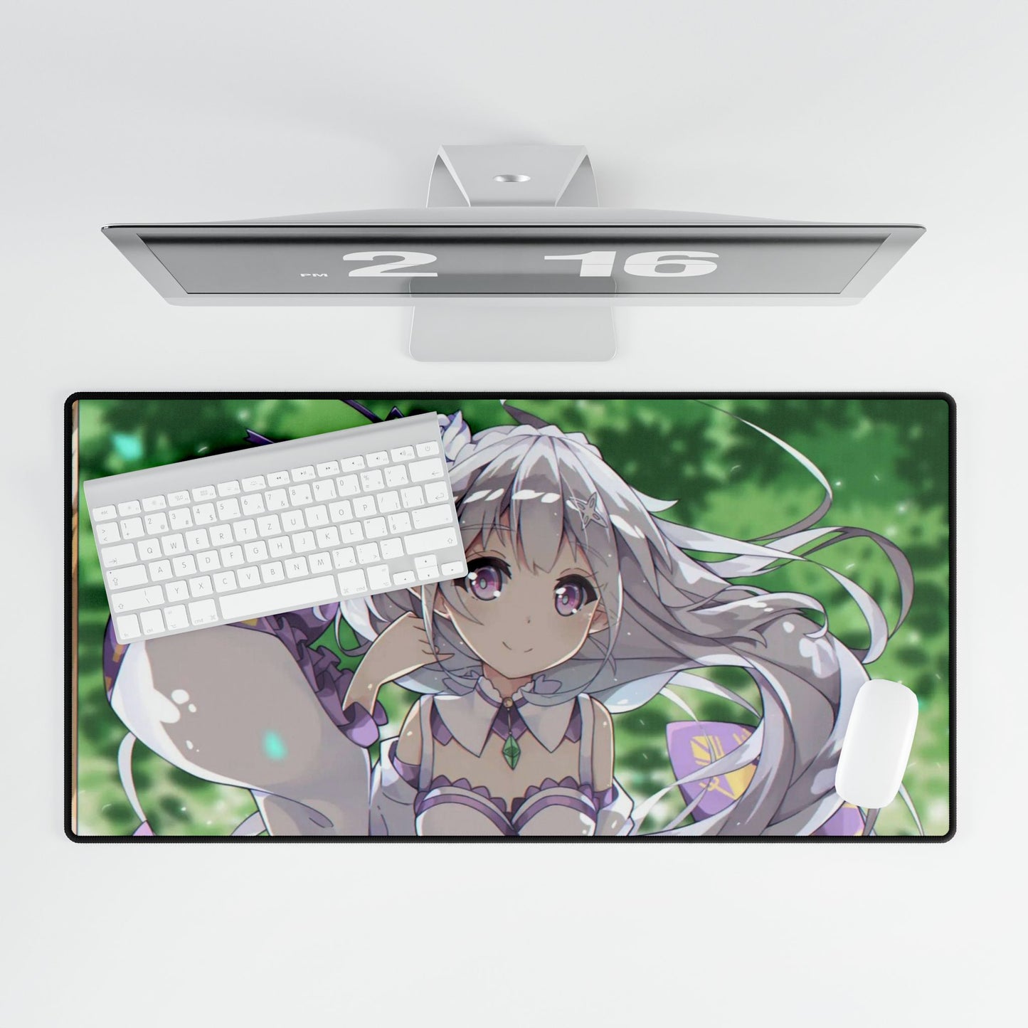 Anime Re:ZERO -Starting Life in Another World- Mouse Pad