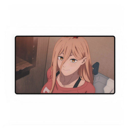 Anime Chainsaw Man Mouse Pad