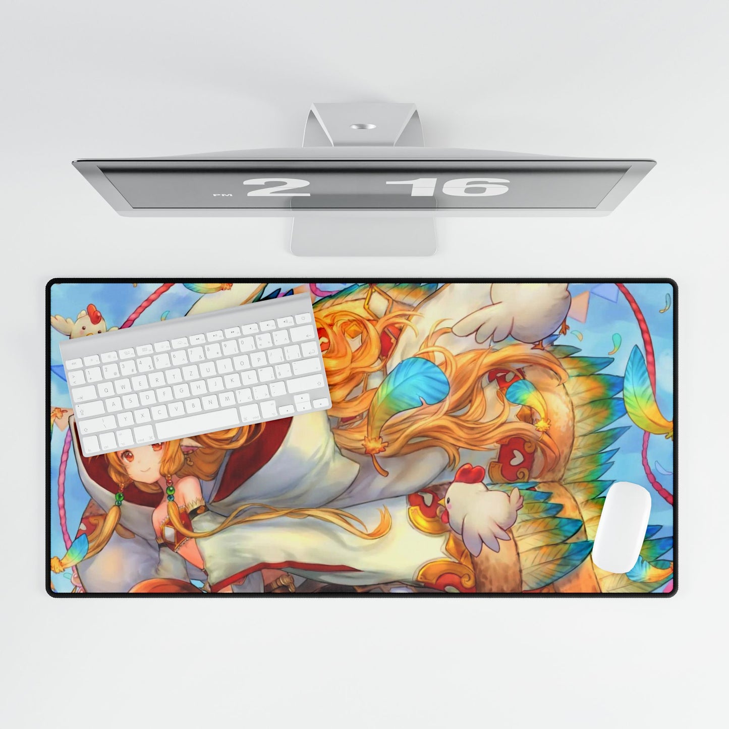 Anime Granblue Fantasy Mouse Pad
