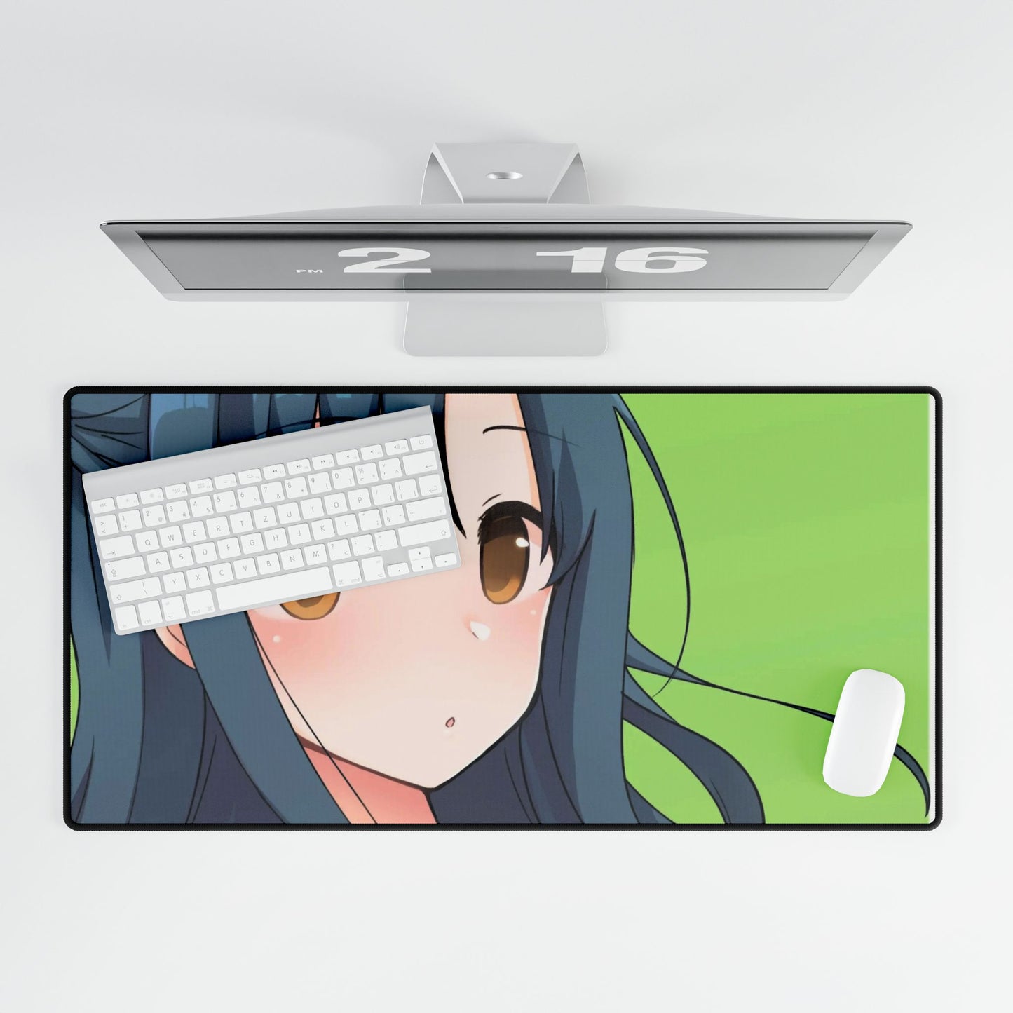 Arifureta Shokugyou De Sekai Saikyou Mouse Pad