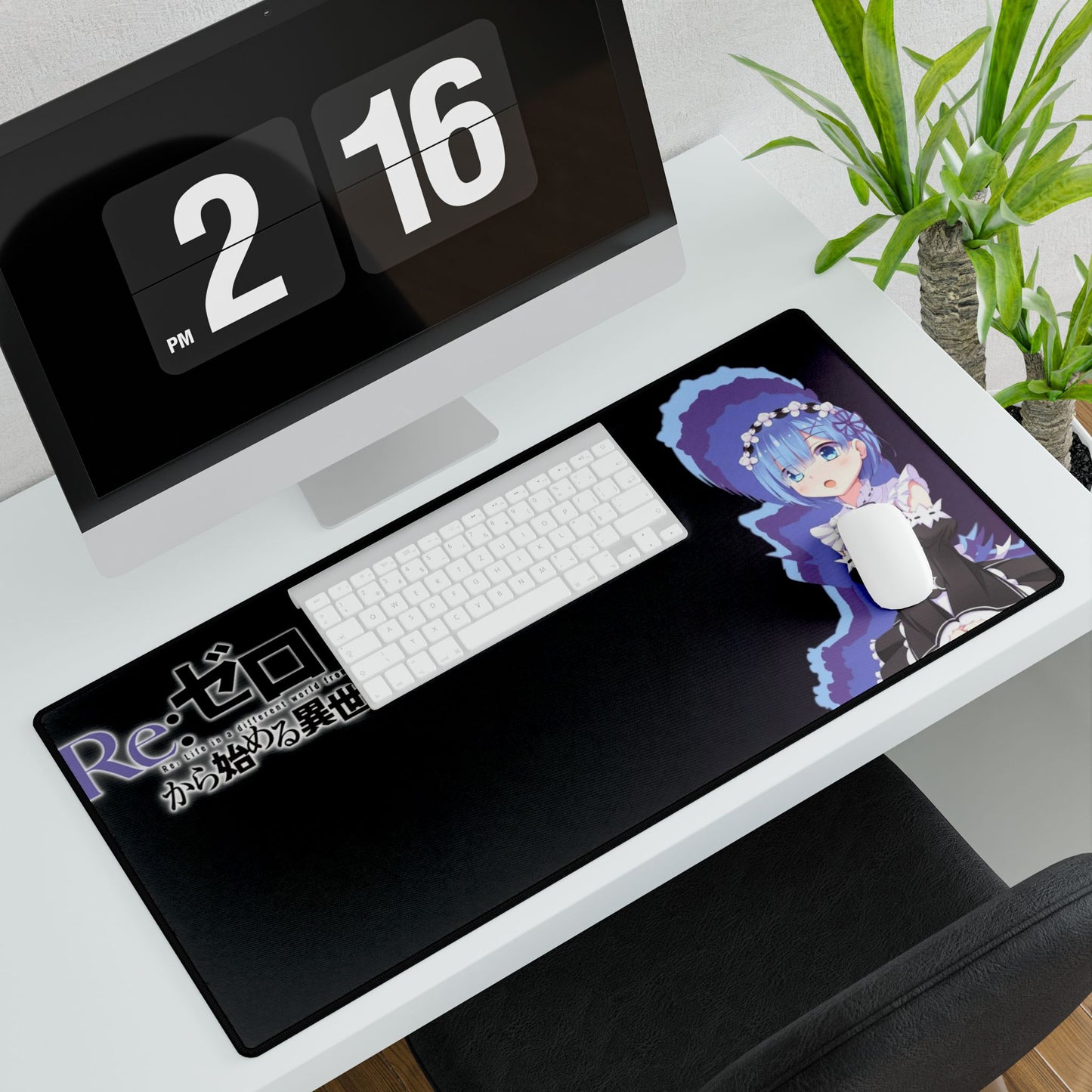 Rem Mouse Pad