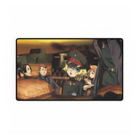 Youjo Senki Mouse Pad