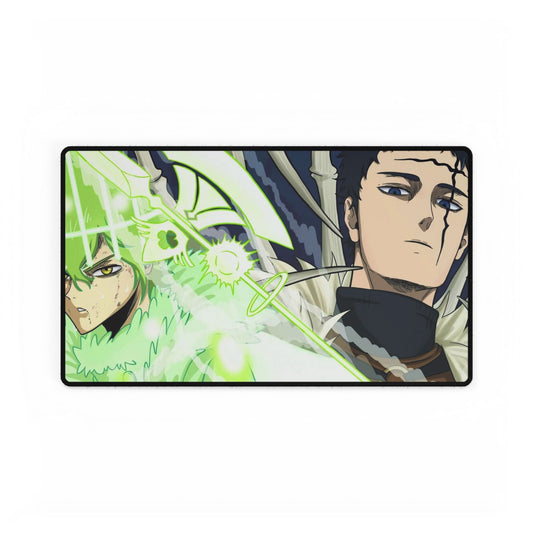 Yuno vs Zenon Mouse Pad