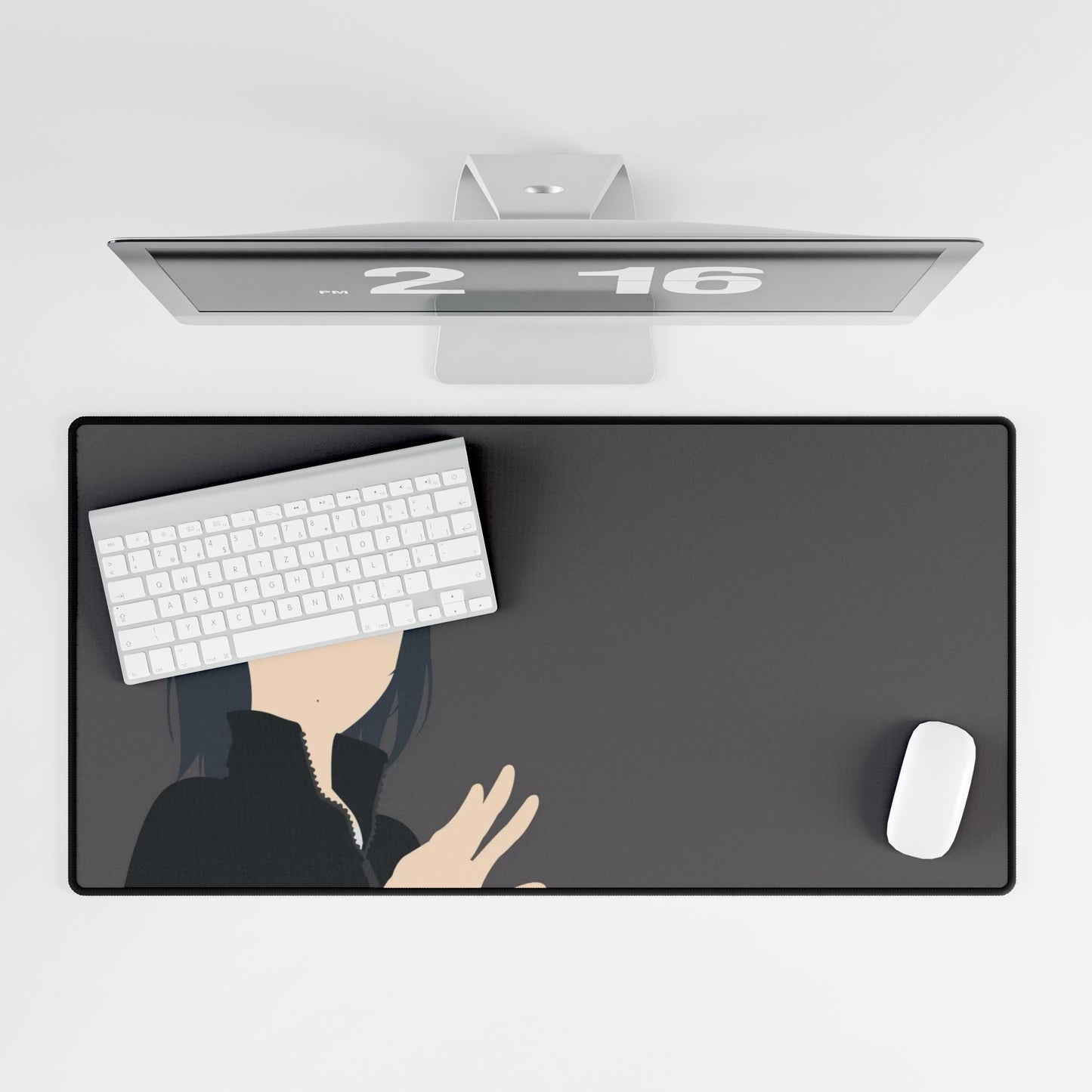 Kiyoko Shimizu Mouse Pad