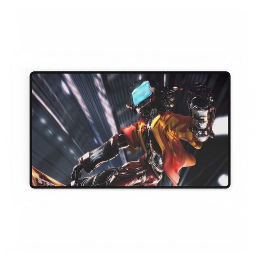 Anime FLCLr Mouse Pad