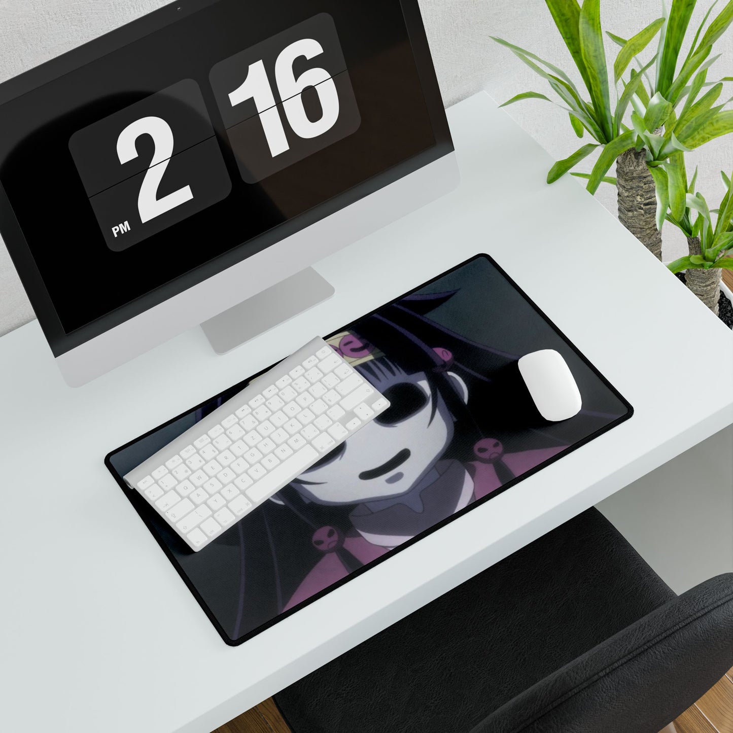 Nanika wallpaper - Hunter X Hunter Mouse Pad