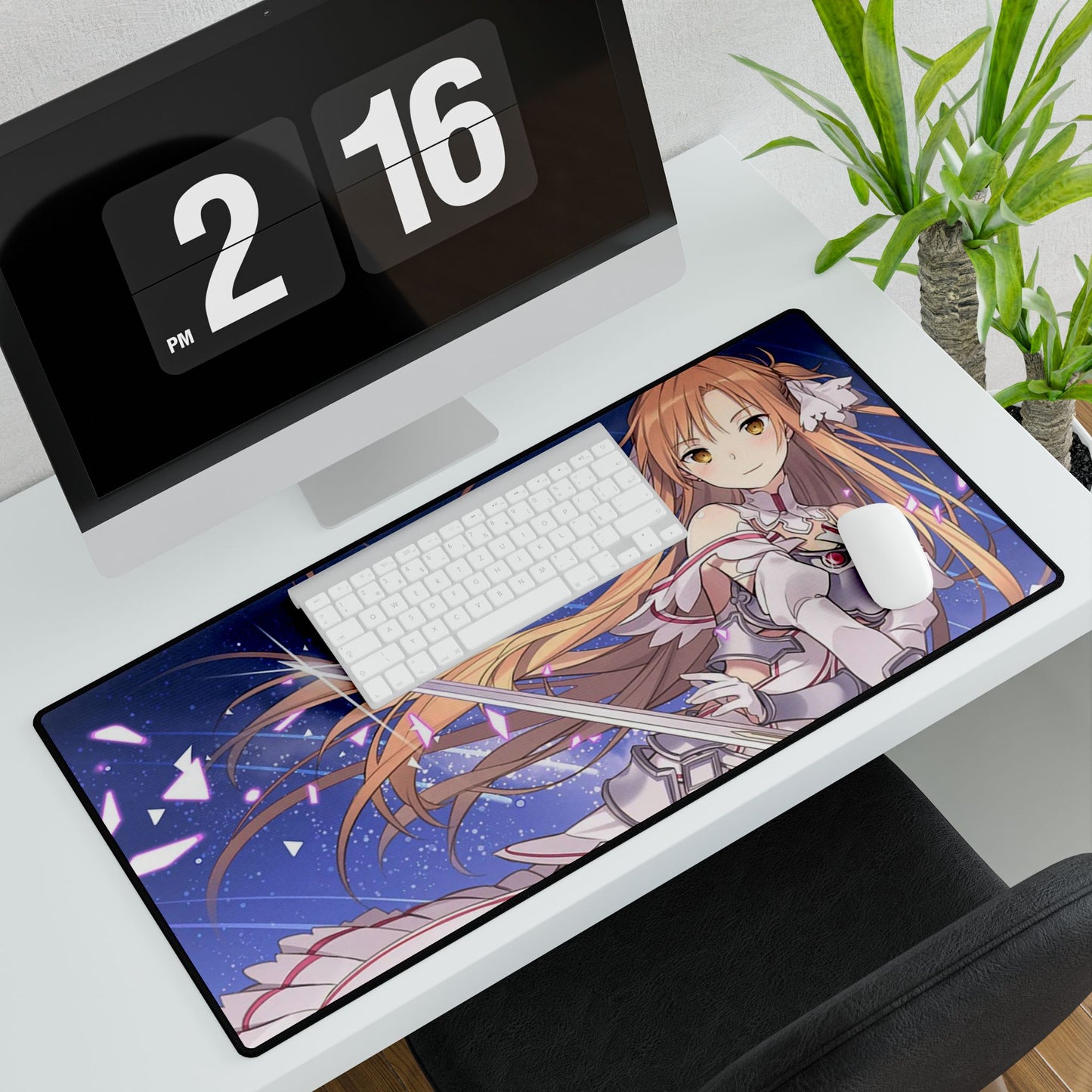 Sword art Online - Asuna Mouse Pad
