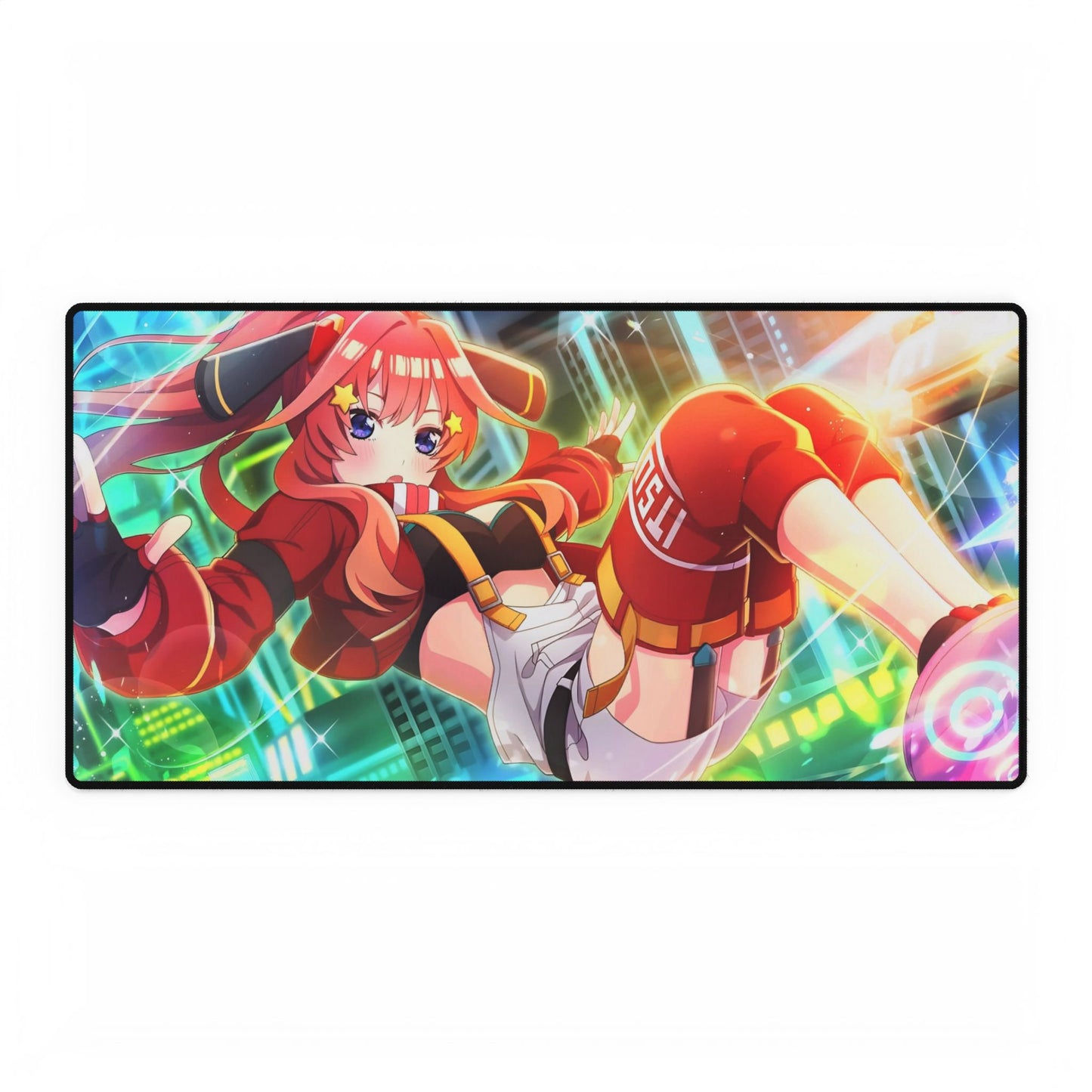 The Quintessential Quintuplets - Itsuki Nakano Mouse Pad