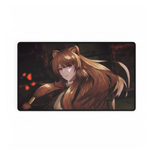 The Rising of the Shield Hero Mouse Pad