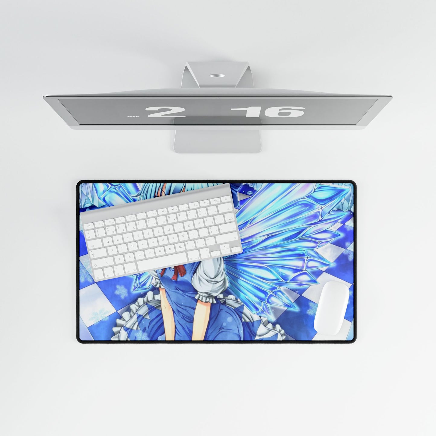 Cirno Mouse Pad