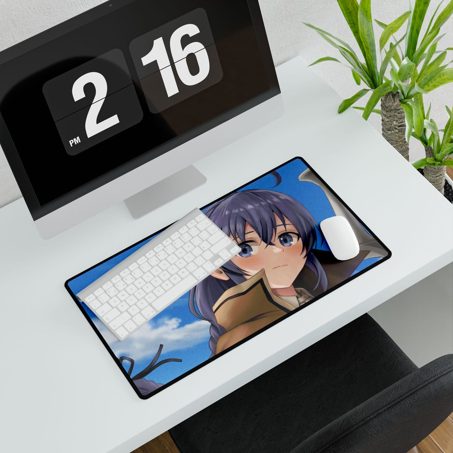 Mushoku Tensei: Jobless Reincarnation Mouse Pad