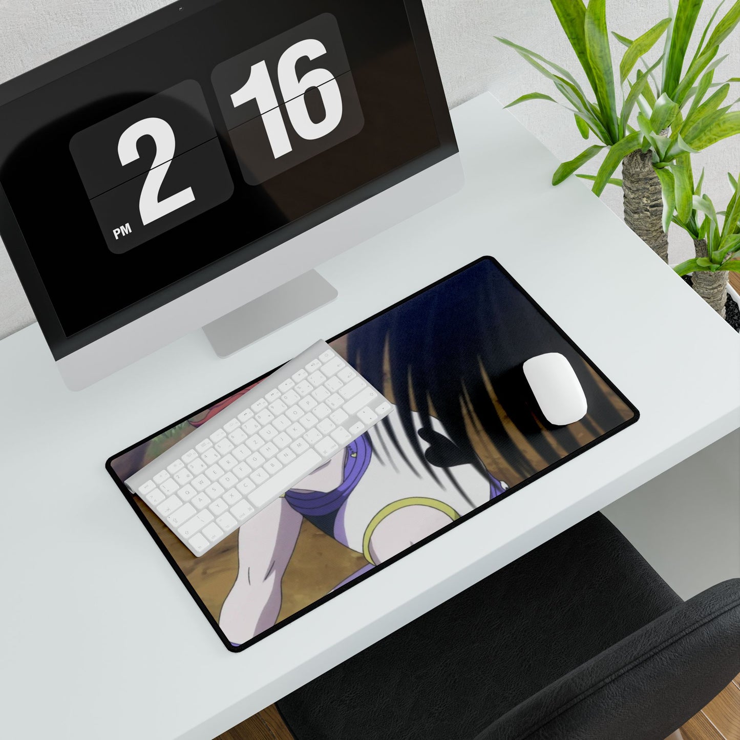 Hunter x Hunter Mouse Pad