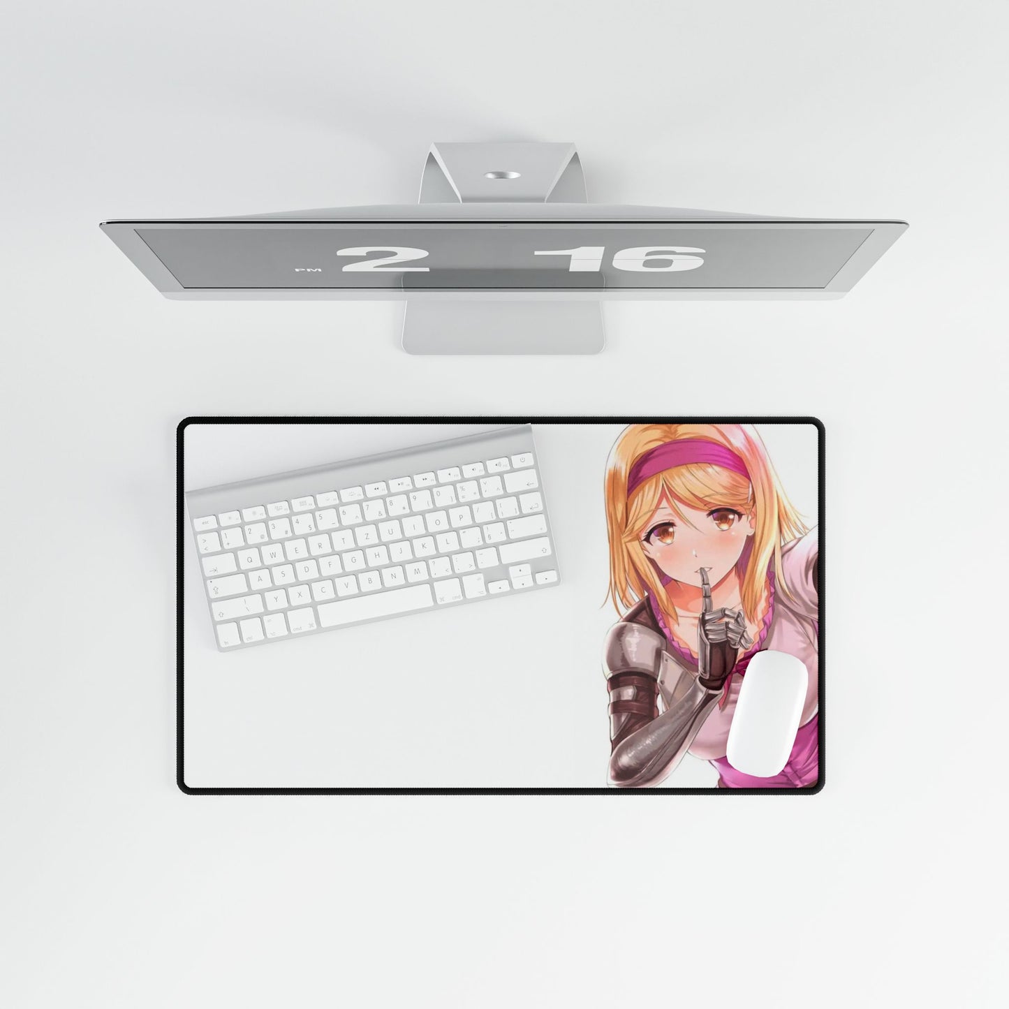 Anime Granblue Fantasy Mouse Pad