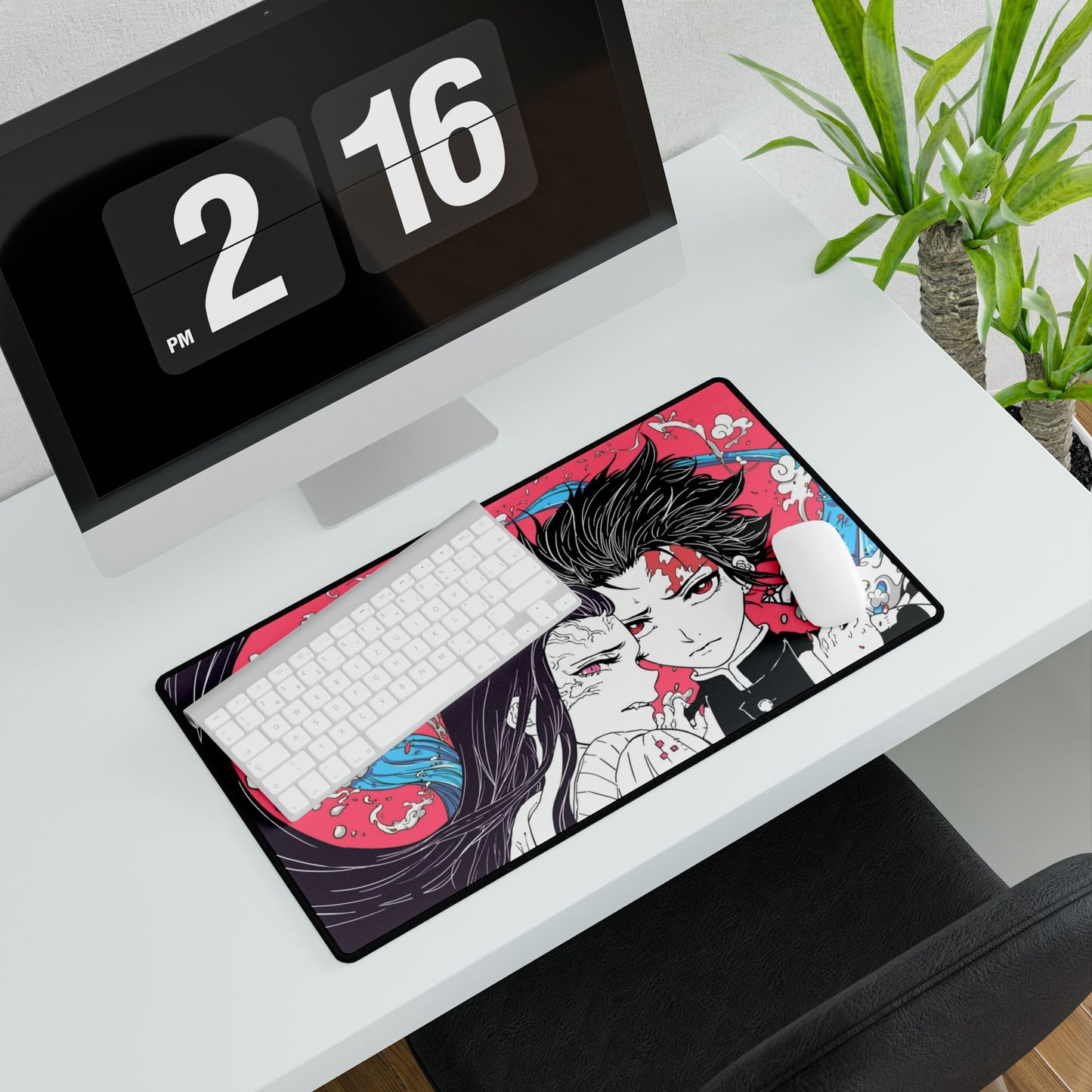 Protect me Mouse Pad