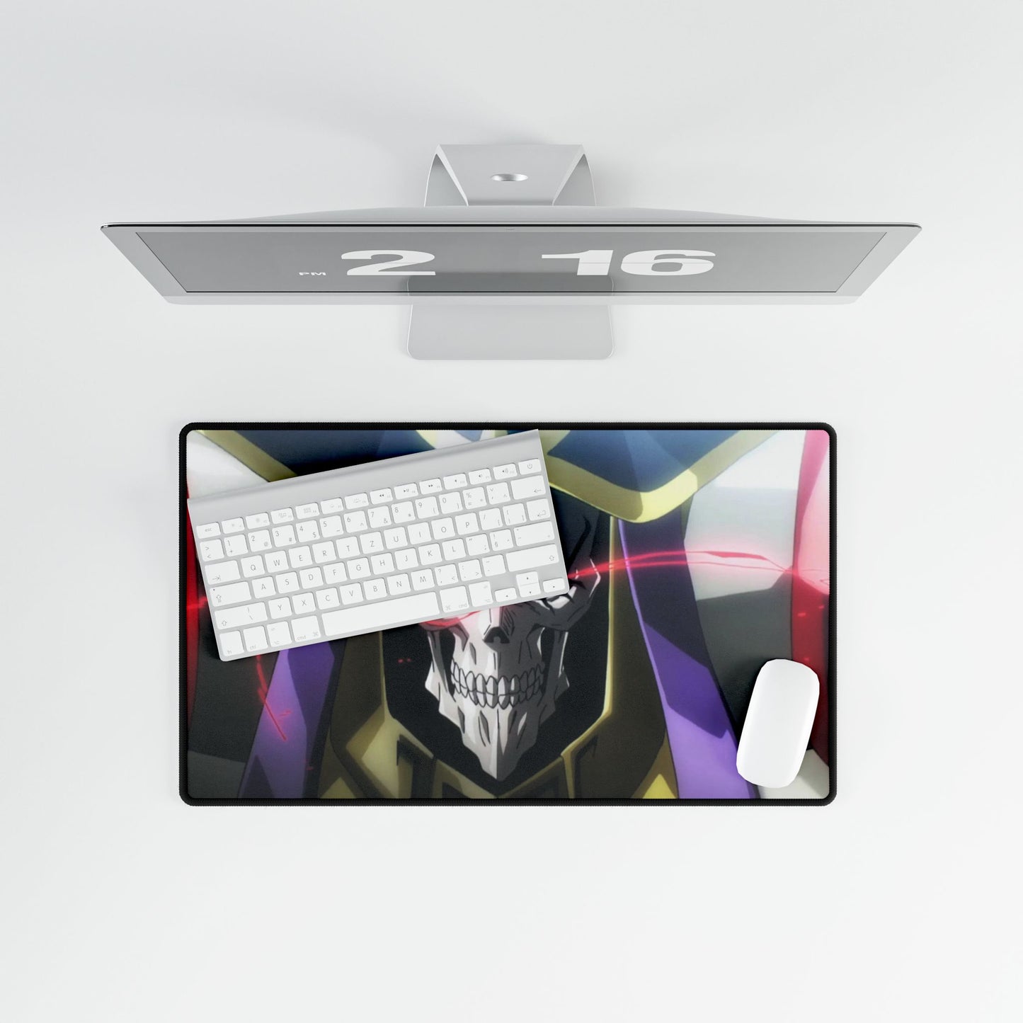 Ainz Ooal Gown Magic Caster Mouse Pad