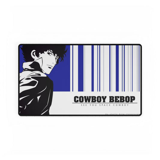 Anime Cowboy Bebop Mouse Pad