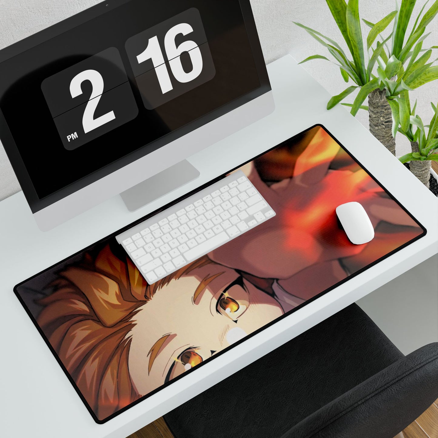 Keigo Takami Mouse Pad