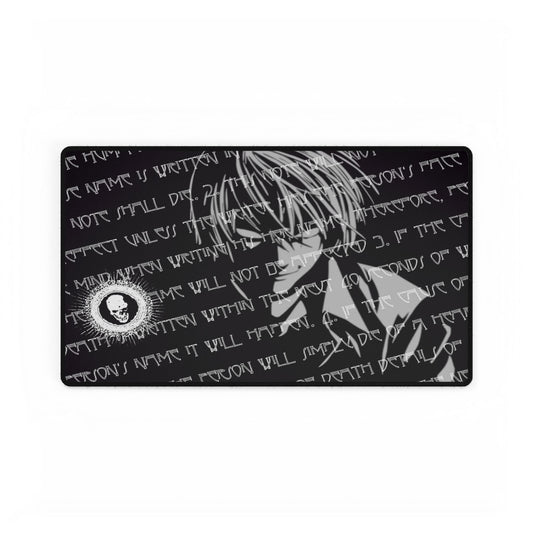 Anime Death Note Mouse Pad