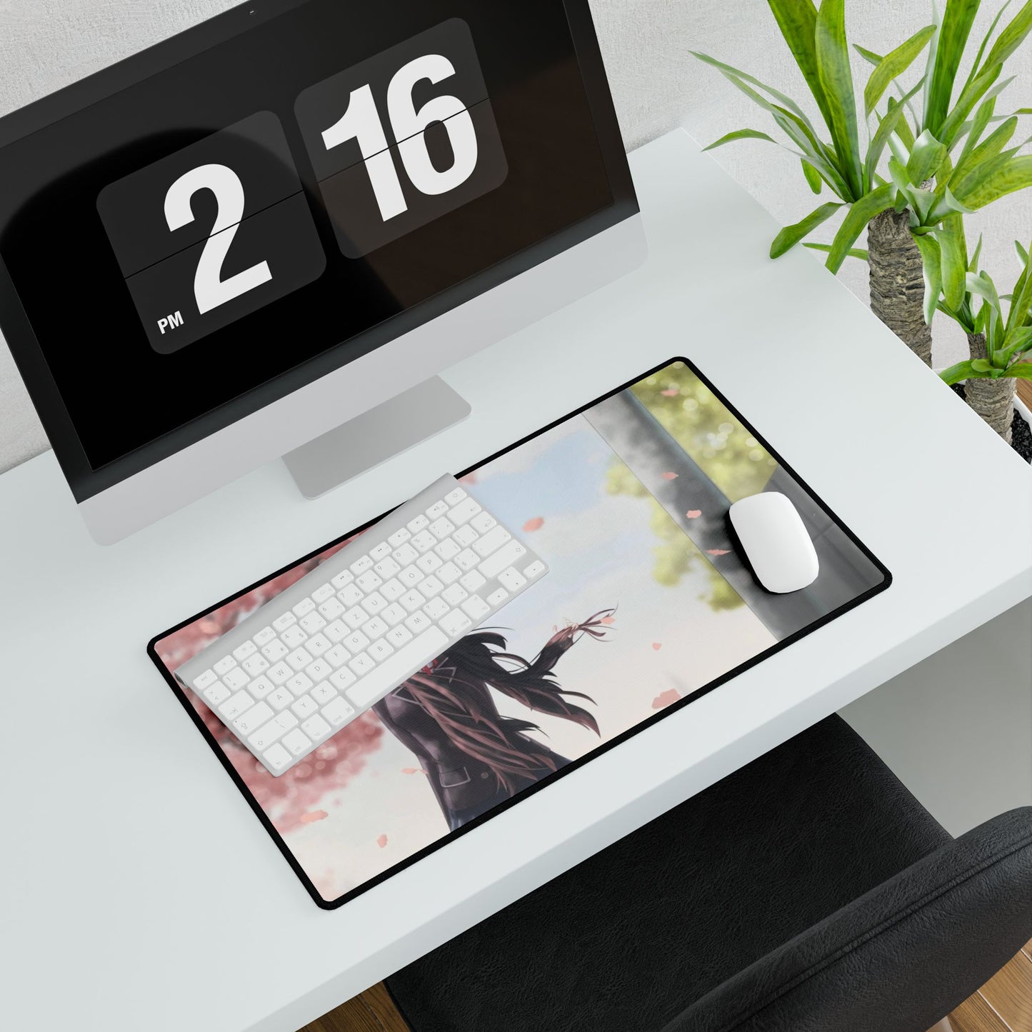 Anime Date A Live Mouse Pad