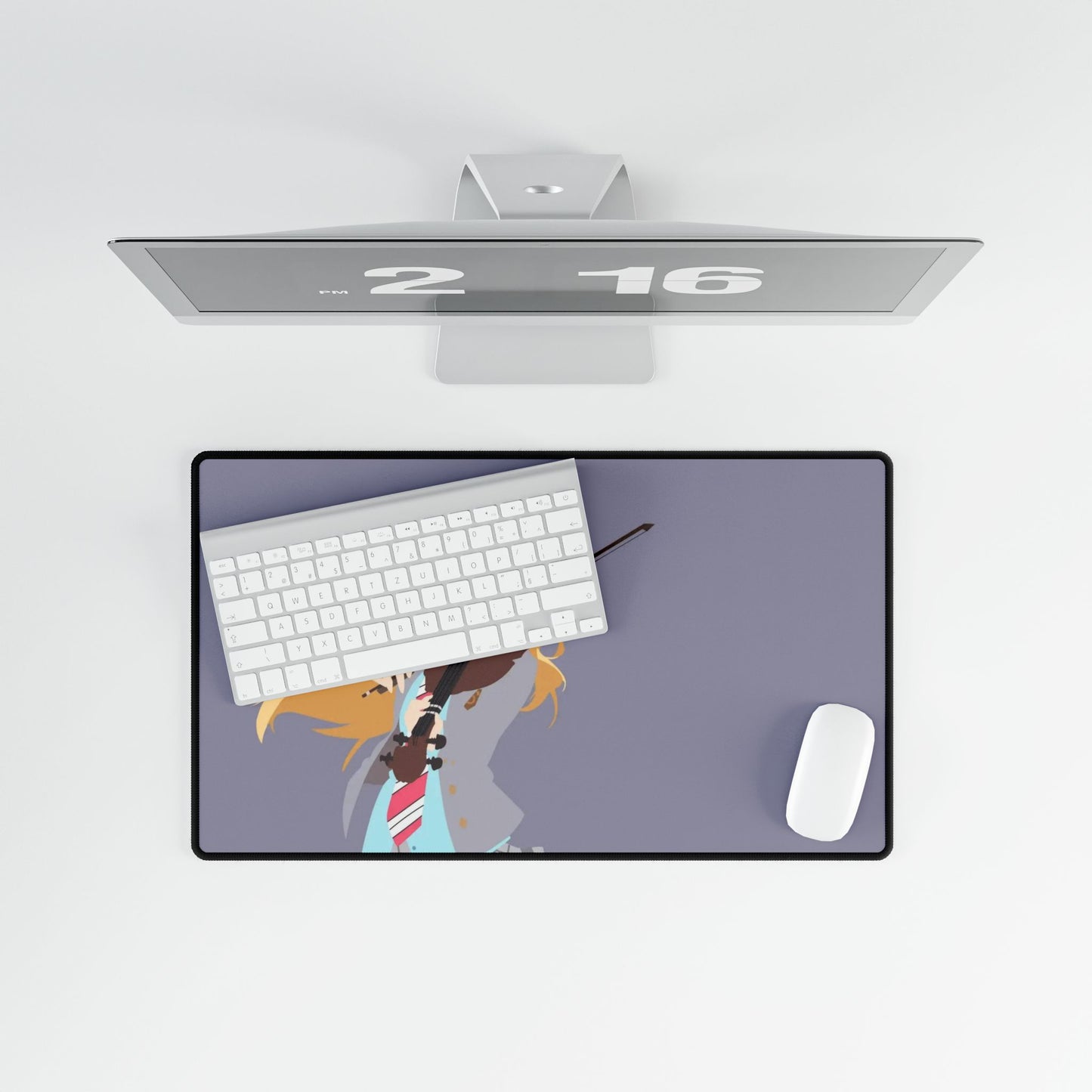 Anime Your Lie in April Mouse Pad