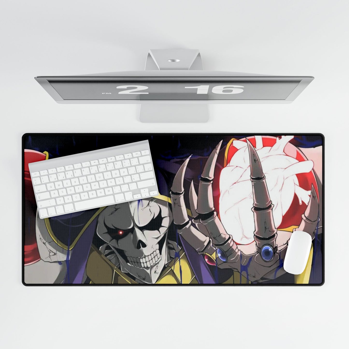 Ainz Ooal Gown Mouse Pad