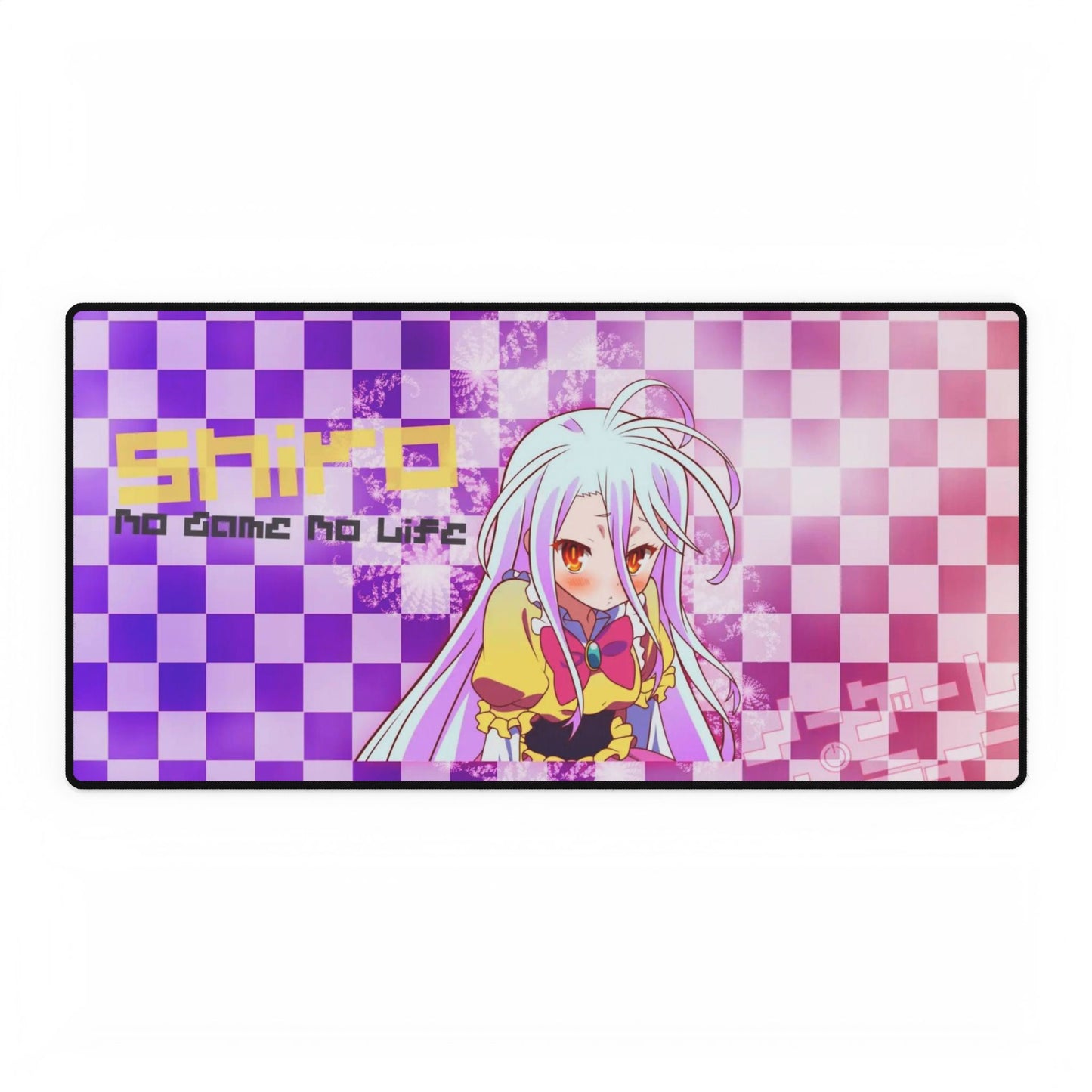 No Game No Life Mouse Pad