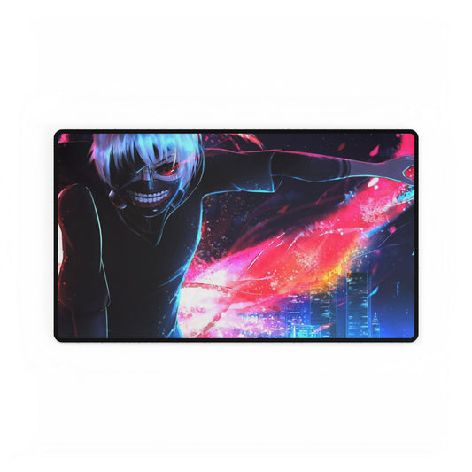 one eye ghoul Mouse Pad