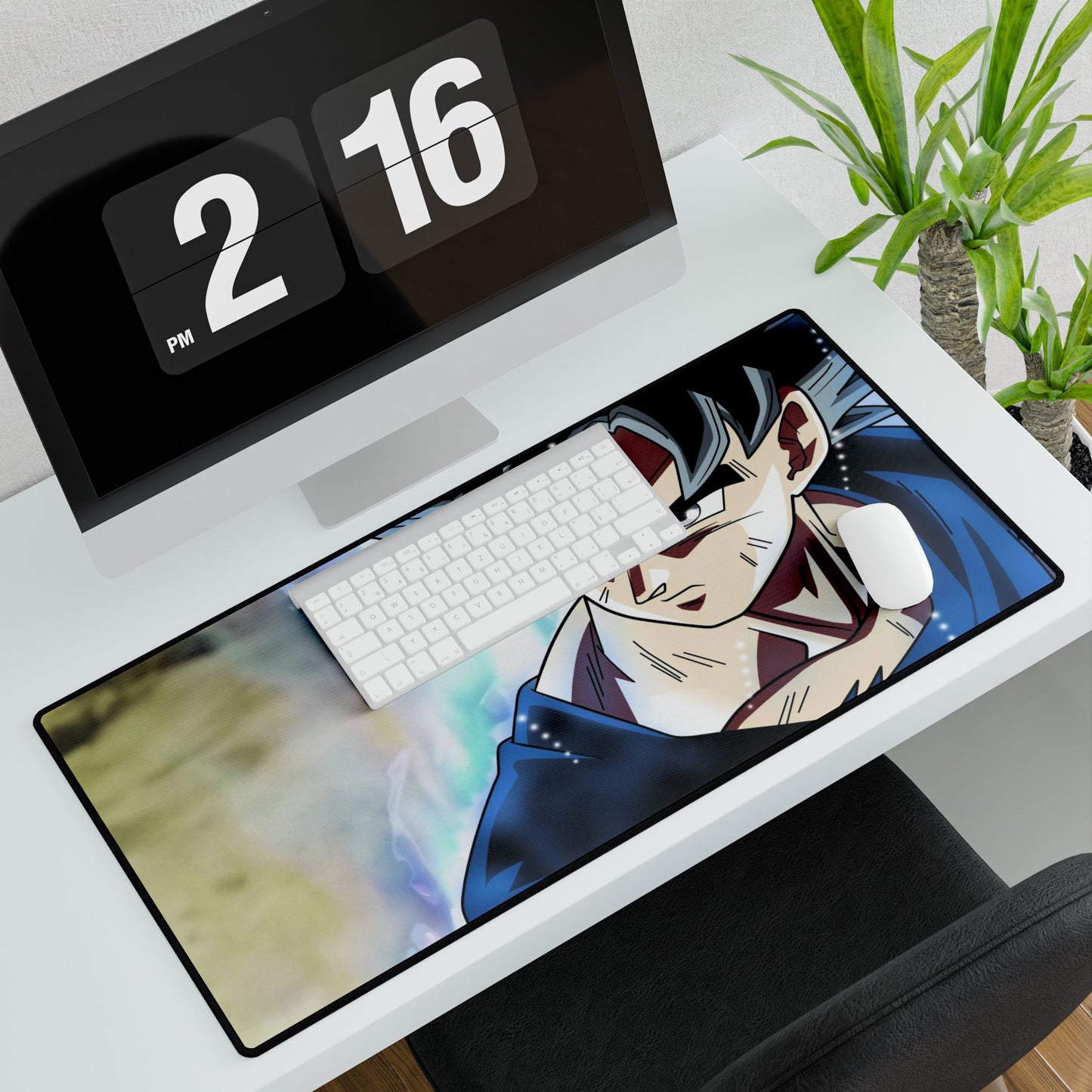 son goku Mouse Pad