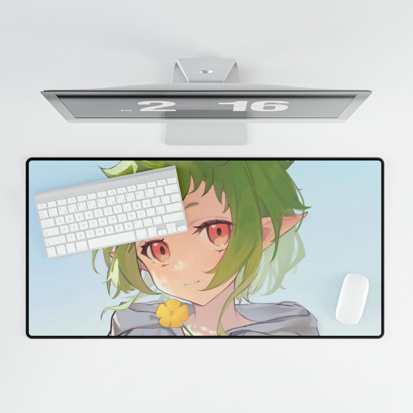 Sylphiette - Mushoku Tensei: Jobless Reincarnation Mouse Pad