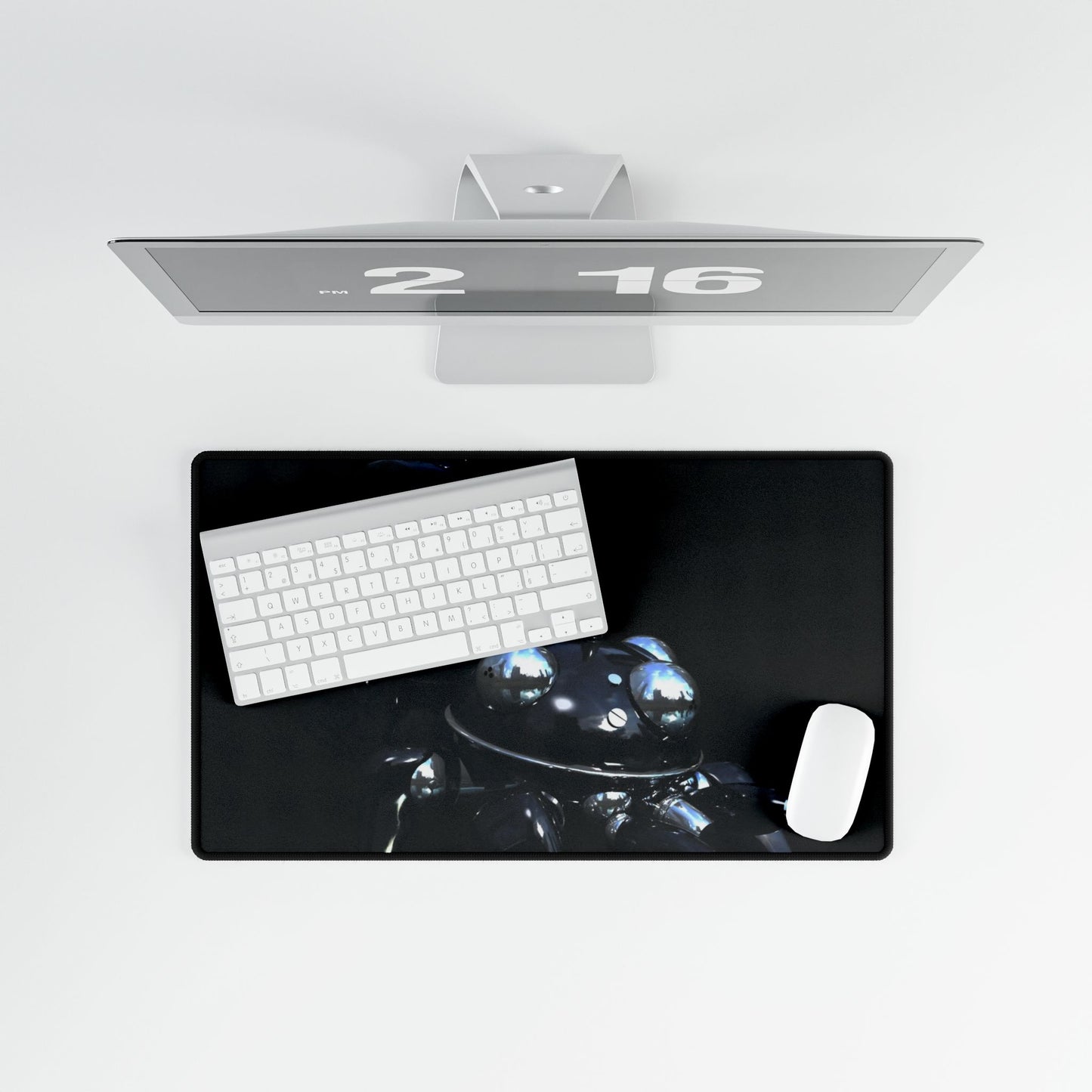 Anime Ghost In The Shell Mouse Pad