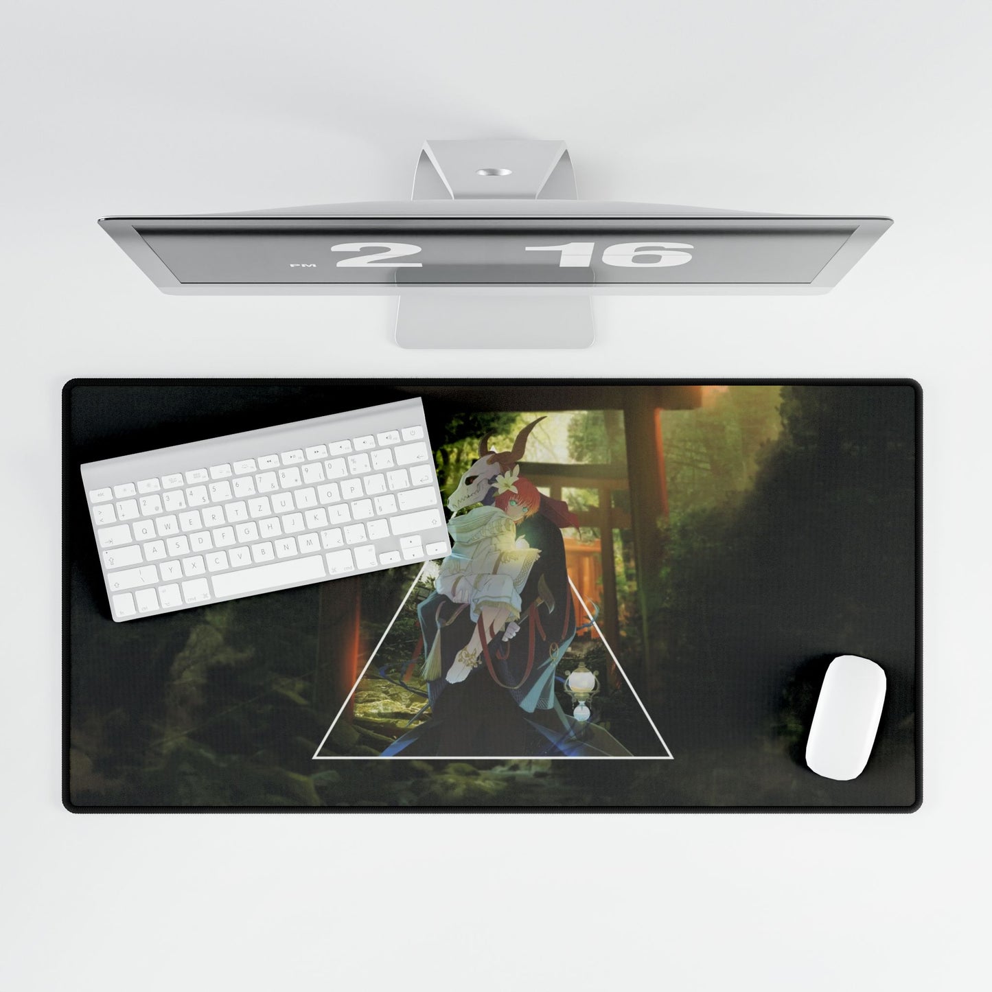 Chise Hatori Elias Ainsworth Mouse Pad